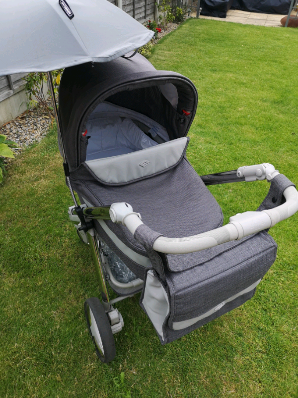bebecar ip op evolution travel system
